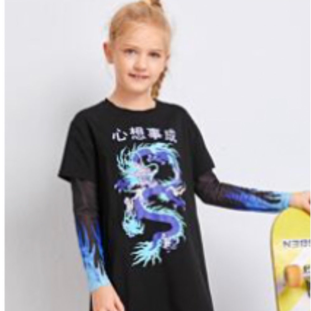 Shein dress
